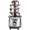 Richard Bergendi Appliances Čokoládová Fontána Cascade Nerez