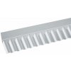 GUTTA Napojení na čelní stěnu, trapéz 76 x 18, 1045 x 150 x 50 mm, akryl, čirá 3410632