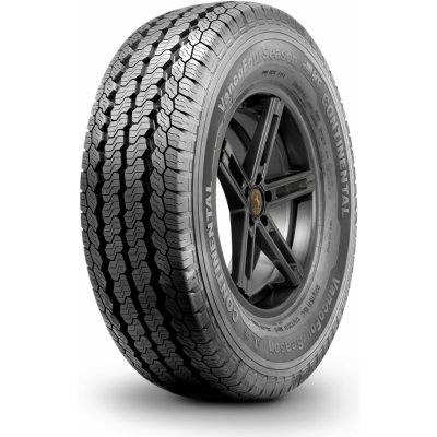 CONTINENTAL VANCONTACT 4SEASON 235/65 R16 C 115R dodávkové Celoročné pneumatiky