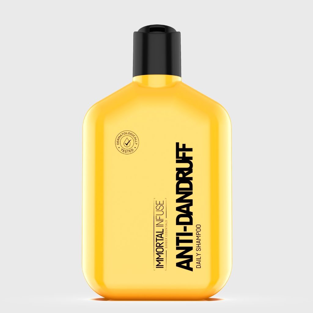 Immortal Infuse Anti-Dandruff Shampoo 500 ml