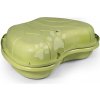 Pieskovisko s vodotryskom Motýľ Butterfly Sand Pit Life Smoby objem 2*95 litrov 167*111 cm zelené od 24 mes - model 2025