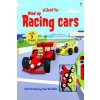Wind-up Racing Cars