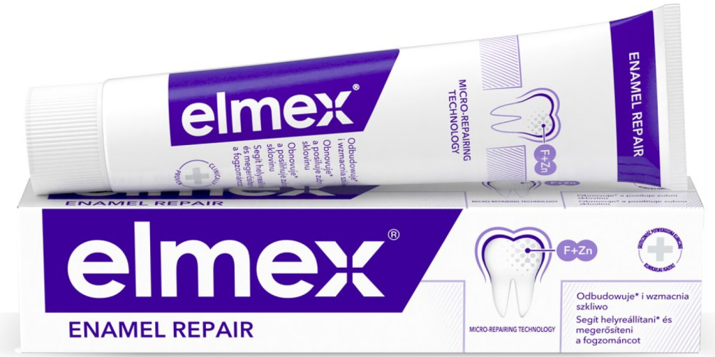 Elmex Enamel Repair 75ml