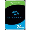 Seagate SkyHawk AI Surveillance 24TB 7200RPM 256MB SATA III 6Gbit/s