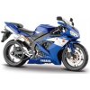 Maisto Motorka Yamaha YZF-R1 2004 Modrá 1:12