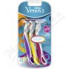 Gillette Venus3 Multicolor jednorazové holítka 3 ks