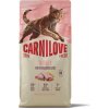 Carnilove True Fresh Adult Sterilised morčacie 2 x 6 kg