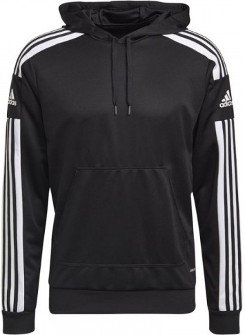 adidas SQUADRA 21 HOODY GK9548 černá bílá