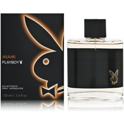 Playboy Miami toaletná voda pánska 100 ml Tester