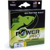 Shimano Pletivo Power Pro 0,13 mm 275 m 8 kg/18 lb Moss Green