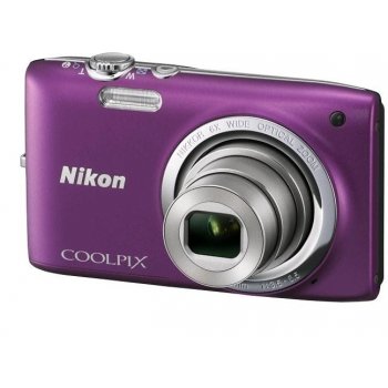 Nikon Coolpix S2700