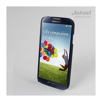 Púzdro JEKOD Super Cool Samsung i9500/i9505 Galaxy S4 čierne