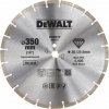 DeWALT DT40213 Diamantový kotouč se segmentovaným obvodem, suché řezání, 350 mm