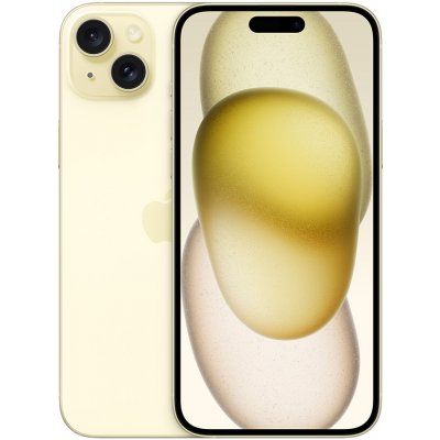 Apple iPhone 15 Plus 128GB Yellow mu123sx/a