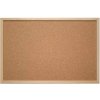 Eurosupplies korková tabuľa 40 x 30 cm
