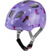 LPI Cyklistická prilba ALPINA XIMO 2 PURPLE HEARTS GLOSS 49–54