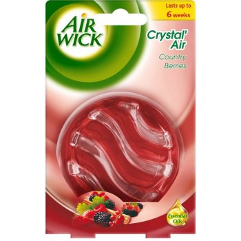 Air Wick Crystal´Air kouzelná vůně lesních plodů 5,75 g