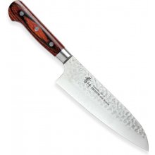 DELLINGER SANTOKU SAKAI TAKAYUKI 33 LAYERS VG-10 kuchynský nôž 18 cm