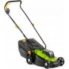 Malá akumulátorová kosačka 40W Fieldmann FZR 70330-0 30 litrov
