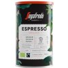 Segafredo Espresso Organico mletá káva 250 g