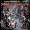 Anti Nowhere League - Kings & Queens [CD]