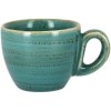 RAK Porcelain RAK Twirl šálek na espresso 8 cl – lagoon | RAK Porcelain, TW116C08LA-12