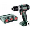 Akumulátorový skrutkovač Metabo 12 V 601038500