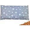 VFstyle nahrievací vankúšik s čerešňovými kôstkami 30x15 cm Stars