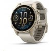 Chytré hodinky Garmin Fenix 8 43mm Sapphire Gold/Fog Grey (010-02903-11)