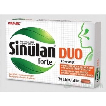 Walmark Sinulan Duo Forte 30 tabliet