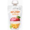 Ovocné pyré Jablko - Mango BIO 120g 
