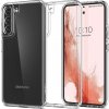 Ochranný kryt Spigen Ultra Hybrid pro Samsung Galaxy S22 transparentní