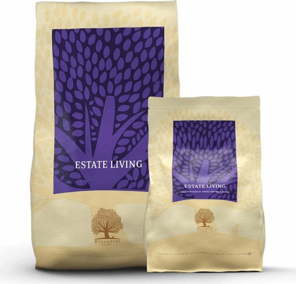 Essentialfoods Estate Living Small Breed 3 kg