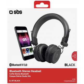 SBS Bluetooth Stereo Headset