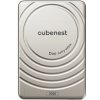 Powerbanka CubeNest 5000 mAh šedá