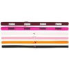 ČELENKA PUMA AT SPORTBANDS 6PCS DEEP ORCHID 05345219 Mix