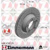 Brzdový kotúč ZIMMERMANN 460.4502.20
