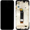 Xiaomi Poco M4 5G, Poco M5 LCD displej + dotyková plocha + rám čierna - originál 560005L19P00