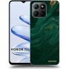 Picasee silikónový prehľadný obal pre Honor 70 Lite - Green