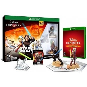 Disney Infinity: Starter Pack 3 - Star Wars