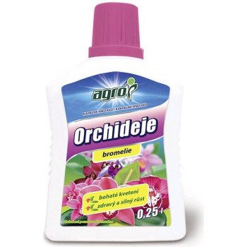 Agro Orchidea Kvapalné hnojivo pre orchidey 0,5 l