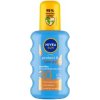 Nivea Sun Protect & Bronze Oil SPF30 200 ml