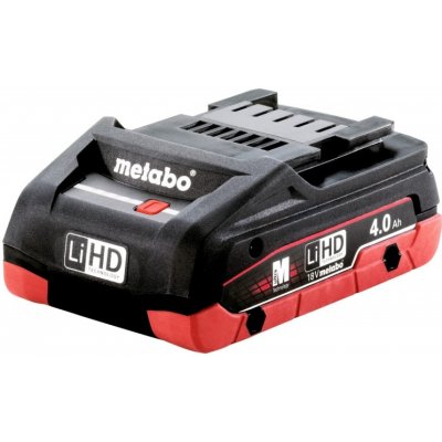 Metabo LiHD 18 V, 4.0Ah, 625367000