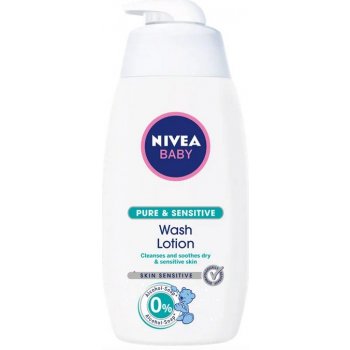 Nivea Baby Nutri Sens umývací 500 ml