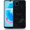Picasee silikónový prehľadný obal pre Realme C11 (2021) - SCRATCH