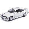 Bburago 1:24 Plus BMW 3 Series M3 1988 White