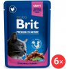 Brit Premium Cat Chicken & Turkey 6 x 100 g
