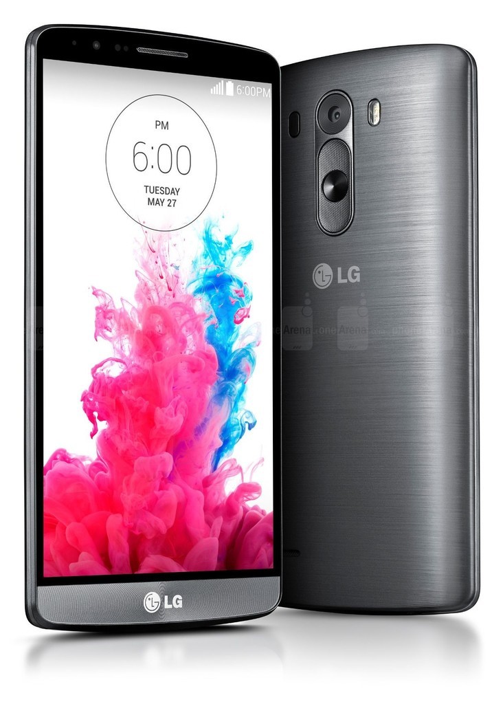 LG G3 D855 32GB od 113,74 € - Heureka.sk