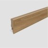 Soklová lišta hranatá Egger 58 - MDF fólia 58x14x2400 mm - L718