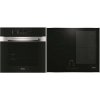 Set Miele H 2861-1 B + KM 7466 FR 125